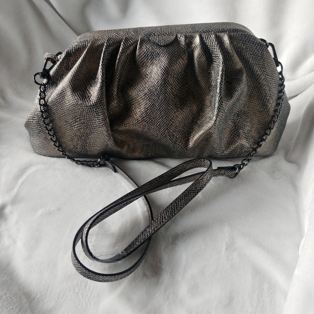 Dressy glittery purse